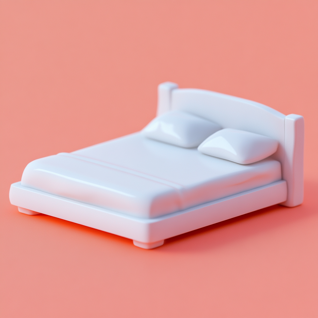 Basic Double Bed